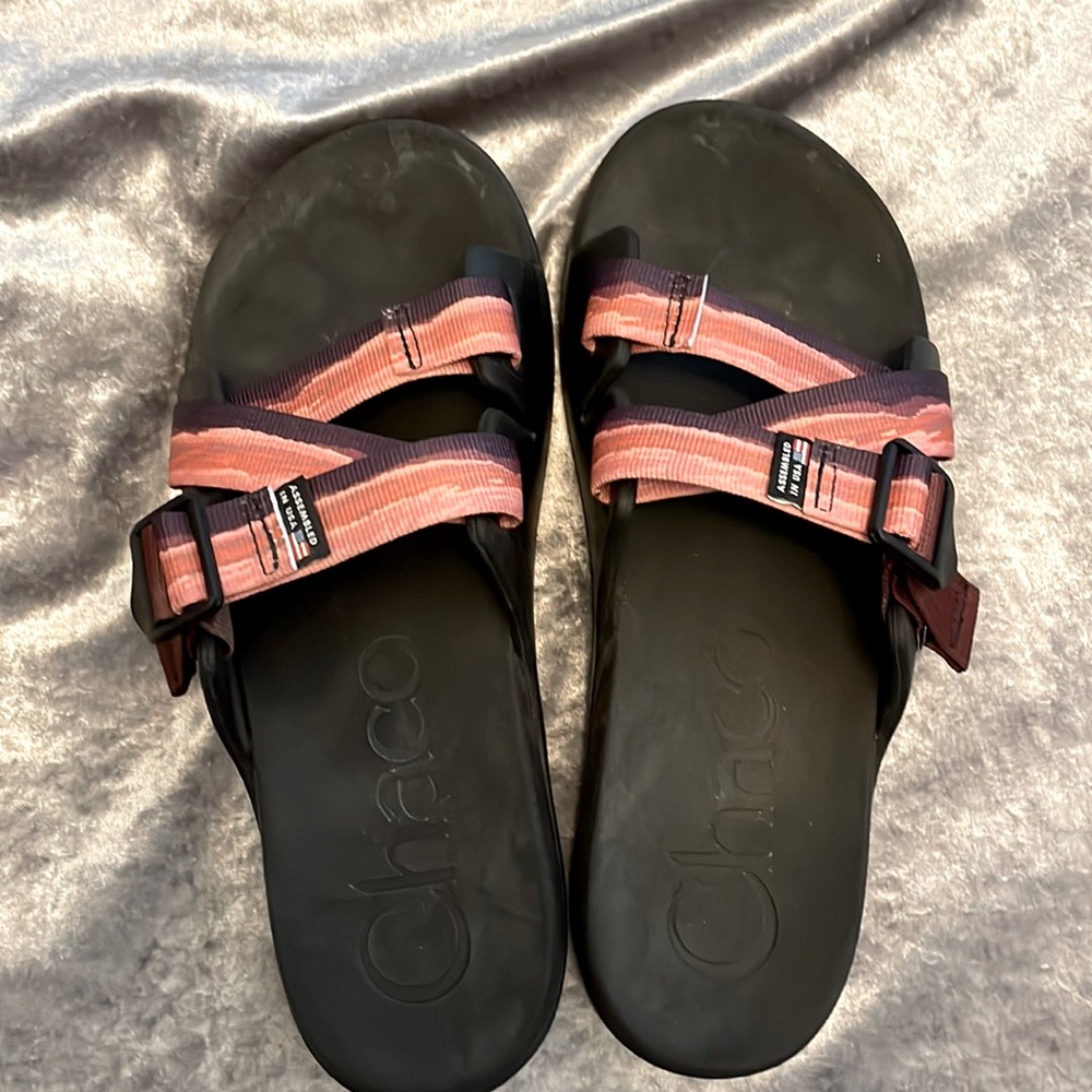 Chacos Womens 10 slides